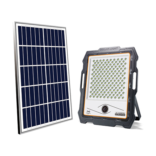 Solar Security Lights: All-Night, Motion Sensor or Camera?