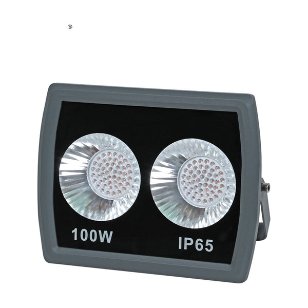 LED Flood Light Prices in Kenya: 10W to 600W, Which Size You Need, and Mains or Solar