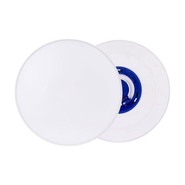 Panel lights or downlights? How many lights a room needs, and warm vs daylight