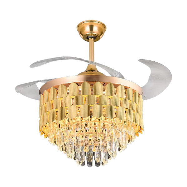 Fan Light or Ceiling Fan? Choosing for a Kenyan Bedroom or Sitting Room