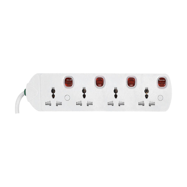 Extension sockets: how to choose a safe extension cable for home and office