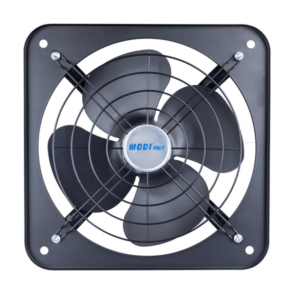 What Size Exhaust Fan for a Kitchen, Bathroom or Generator Room: 8, 10 or 12 Inch
