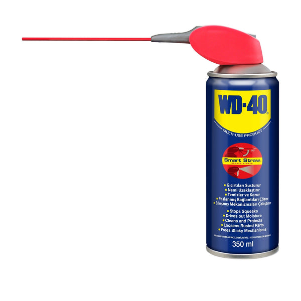 WD-40, Silicone Spray, Contact Cleaner or Brake Cleaner: Which Can for Which Job