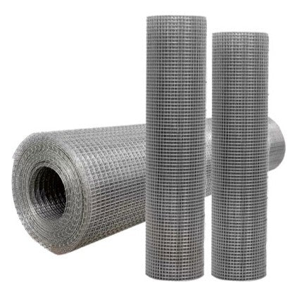 Types of wire mesh: which wire for poultry, fencing, windows and security
