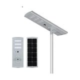 90W Solar LED Street Light Motion Sensor 86Ah