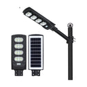 200W Solar LED Street Light 12Ah 3000K/6000K
