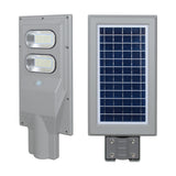 60W Solar Street Light 18Ah 30-36 Hour Run