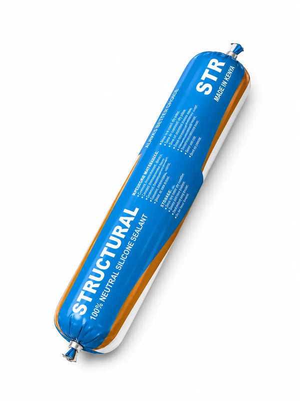 ABC GP Structural Silicone Sealant 590ml My Store