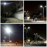 ALLTOP 0911 series solar streetlight — photo 5