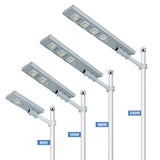 ALLTOP 0856 series solar streetlight — photo 3