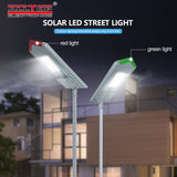 ALLTOP 0310E150-03 150W solar streetlight — product photo 2