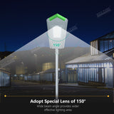 ALLTOP 0310E150-03 150W solar streetlight — product photo 5