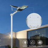 ALLTOP 0949C200-01 200W solar streetlight — product photo 4
