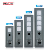 ALLTOP 0363 series solar streetlight — photo 2
