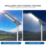 ALLTOP 0363 series solar streetlight — photo 5
