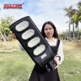 ALLTOP 0426 series solar streetlight — photo 2