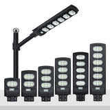 ALLTOP 0426 series solar streetlight — photo 1