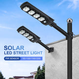 ALLTOP 0426 series solar streetlight — photo 4