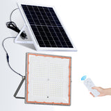 ALLTOP 0358 series solar floodlight — photo 1