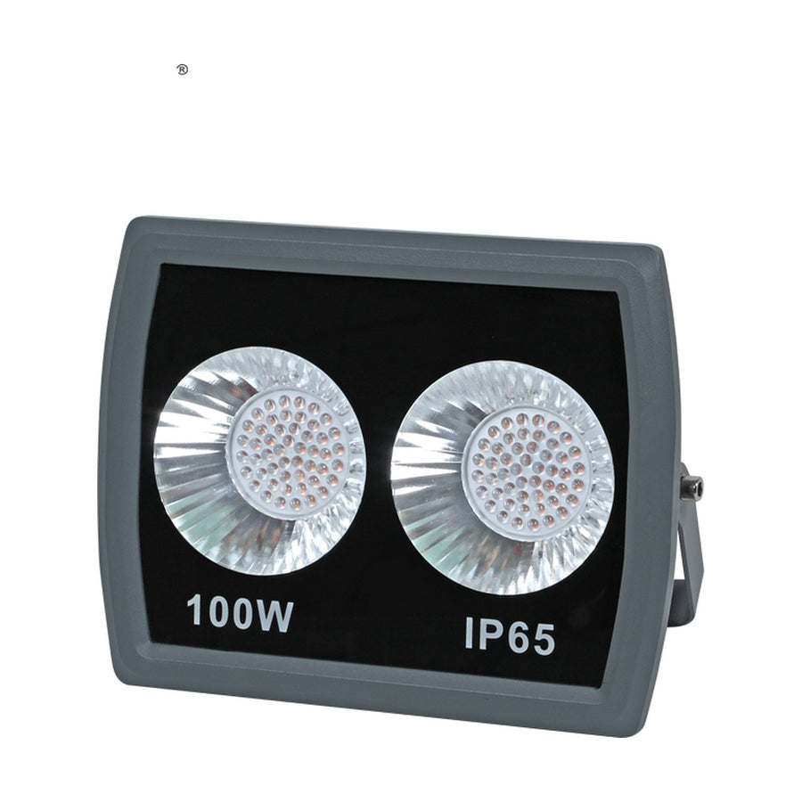 100W LED Flood Light IP65 3030 LED Aluminium