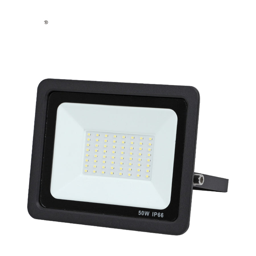 50W Slim LED Flood Light IP65 2835 LED 64 Chips