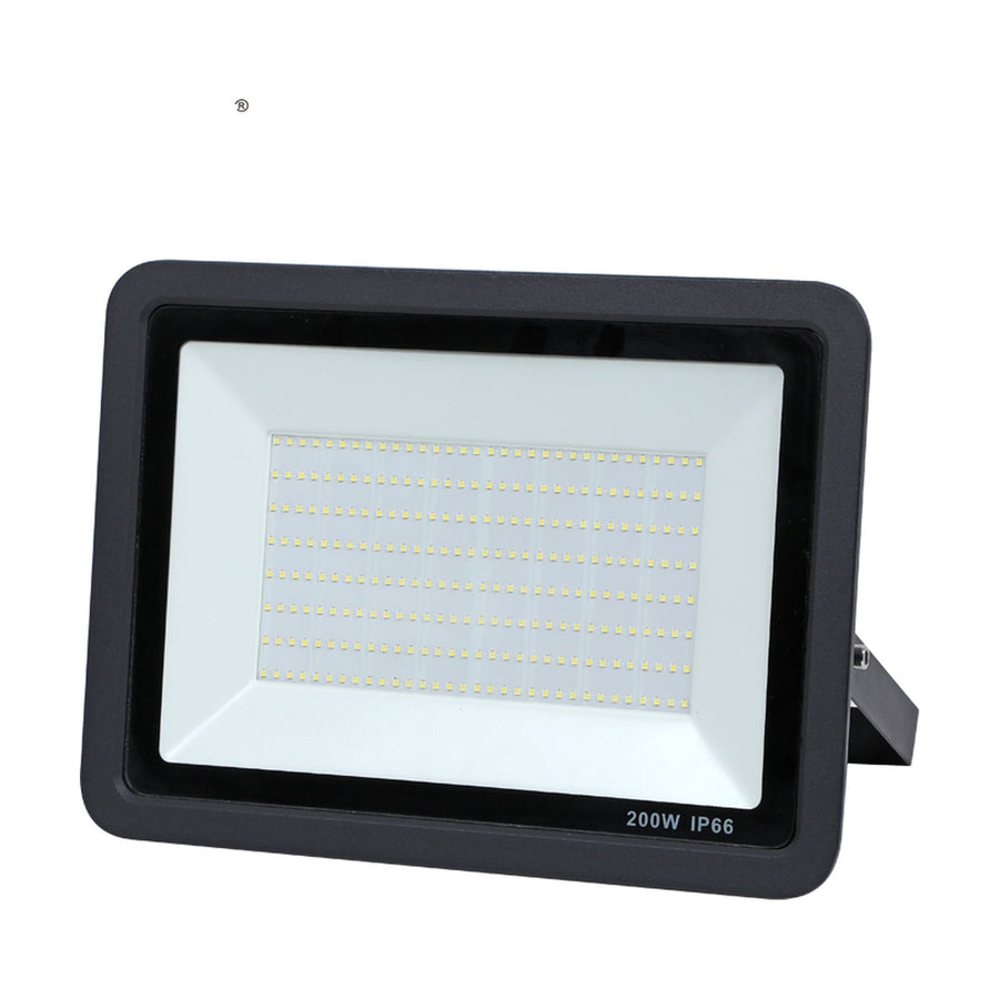 200W Slim LED Flood Light IP65 256 x 2835 LED