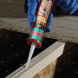 Akfix 610 PU Express Montage Adhesive, Transparent