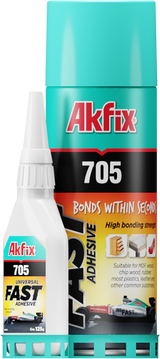 Akfix 705 Universal Fast Adhesive