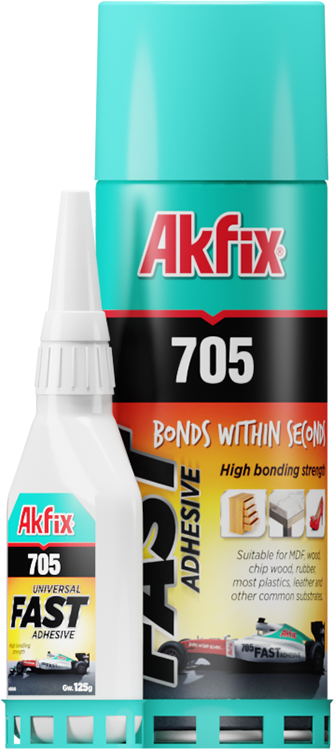 Akfix 705 Universal Fast Adhesive