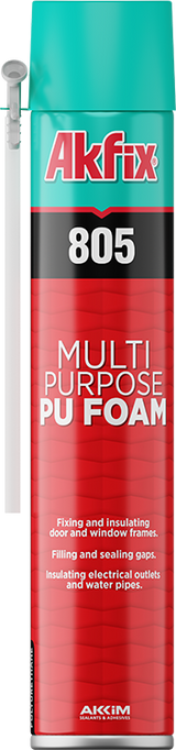 Akfix 805 Multi-Purpose PU Foam