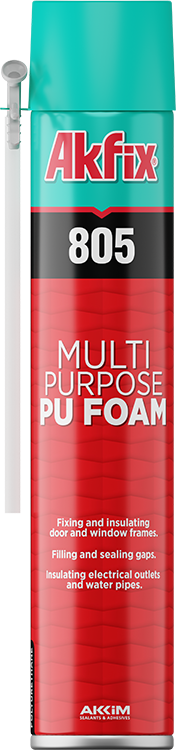 Akfix 805 Multi-Purpose PU Foam