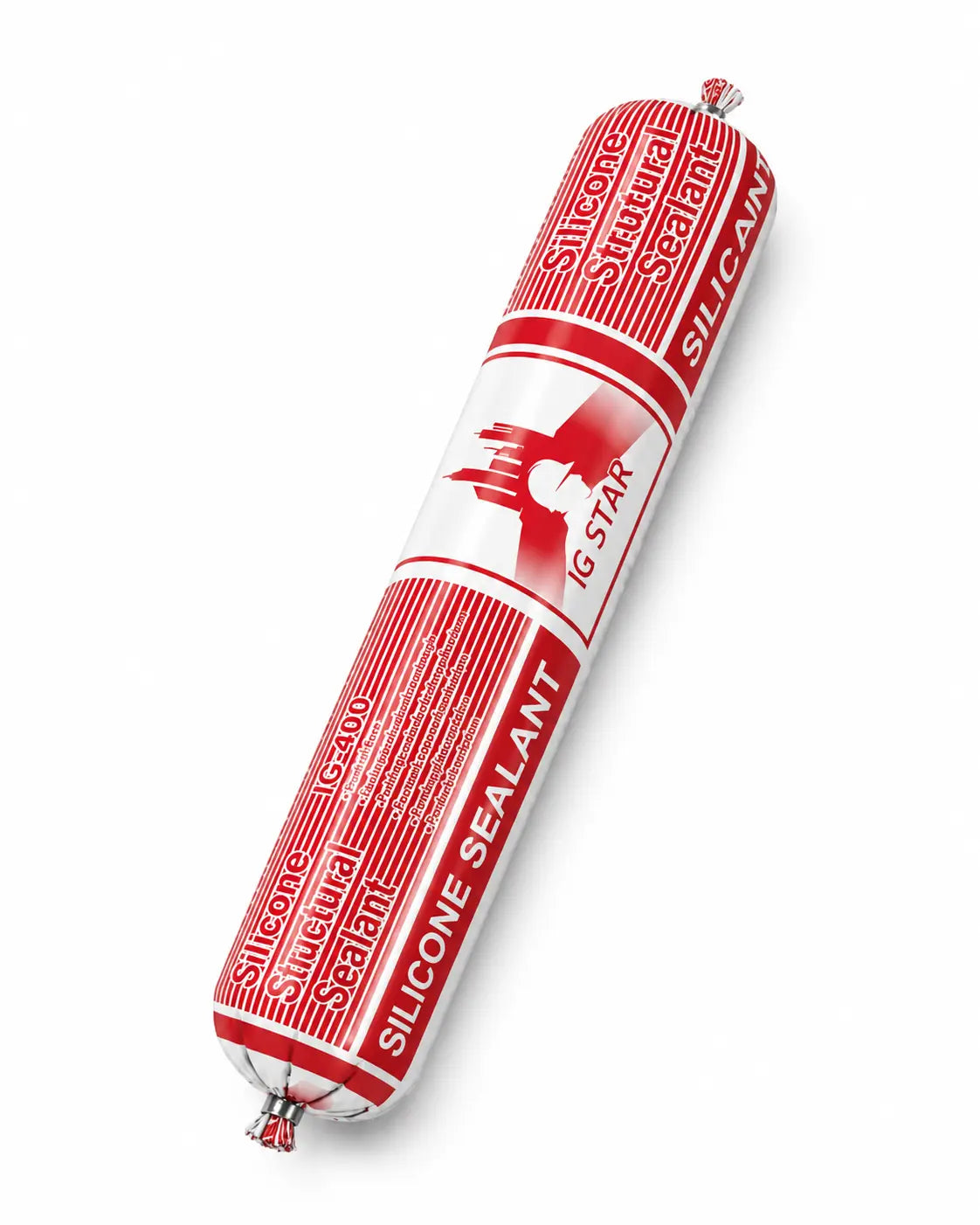 IG STAR Structural Silicone Sealant 590ml My Store