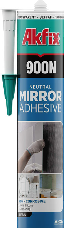 Akfix 900N Neutral Mirror Adhesive
