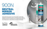 Akfix 900N Neutral Mirror Adhesive