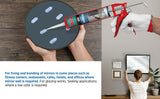 Akfix 900N Neutral Mirror Adhesive