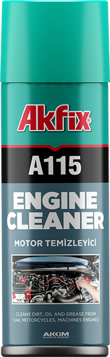Akfix A115 Engine Cleaner Spray