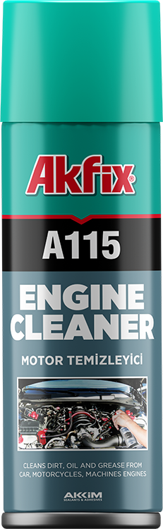 Akfix A115 Engine Cleaner Spray