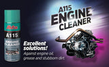 Akfix A115 Engine Cleaner Spray