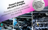 Akfix A115 Engine Cleaner Spray