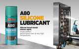 Akfix A80 Silicone Lubricant