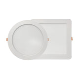 MAX M-1519 LED Downlight 7W to 20W Daylight & Warm 20W 6500K Daylight
