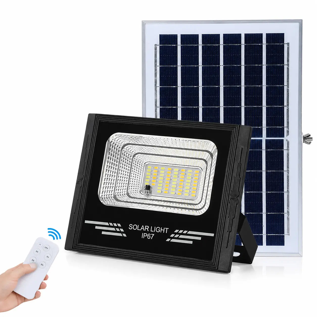 Solar LED Flood Light (50W / 100W / 150W / 200W / 300W) My Store