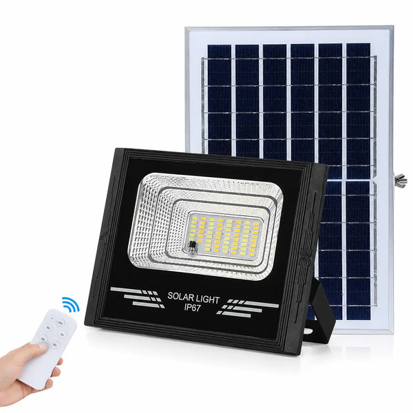 Solar LED Flood Light (50W / 100W / 150W / 200W / 300W) My Store