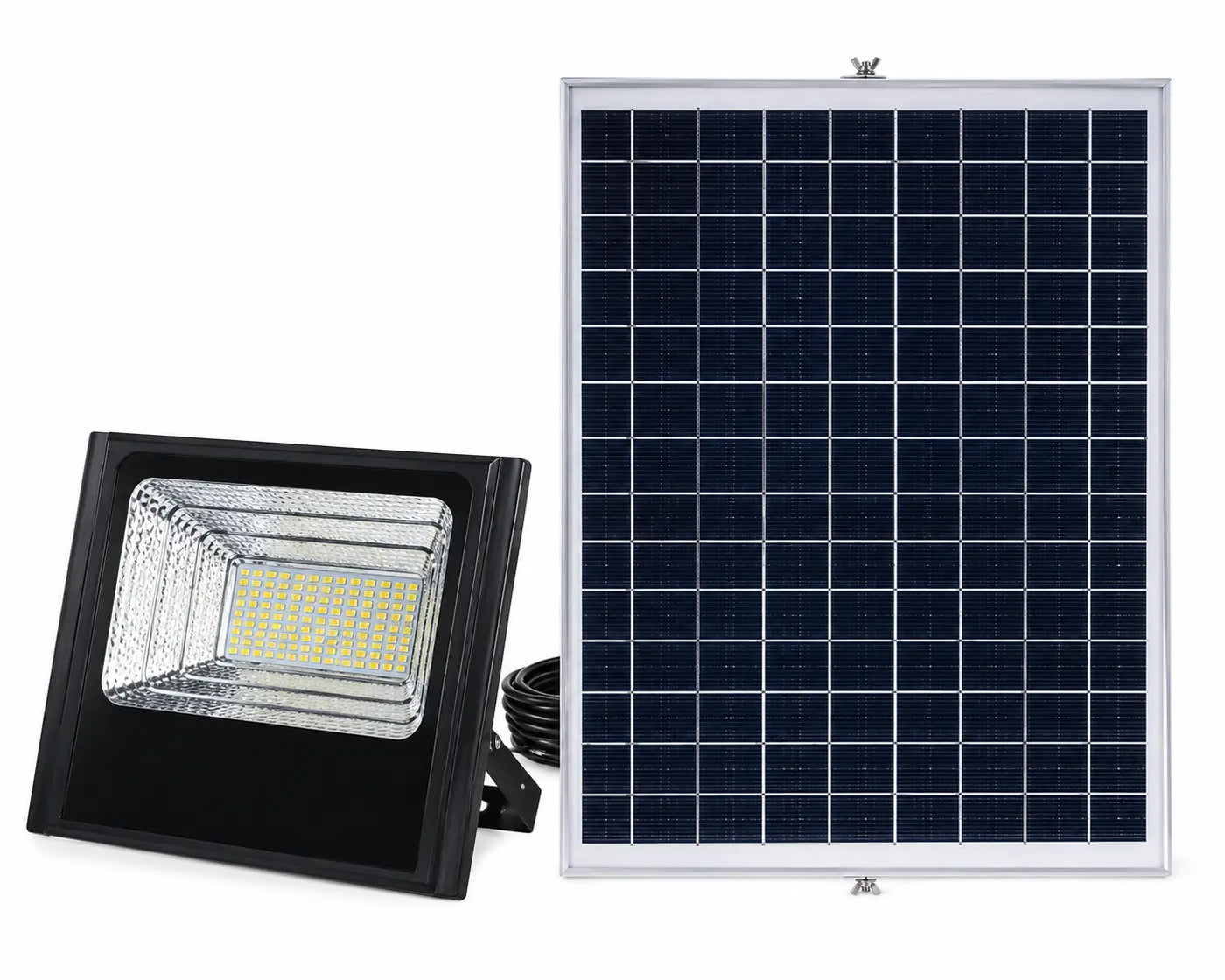 High-Brightness Solar LED Flood Light (100W / 200W / 300W) My Store