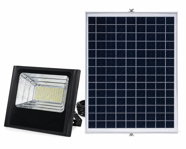 High-Brightness Solar LED Flood Light (100W / 200W / 300W) My Store