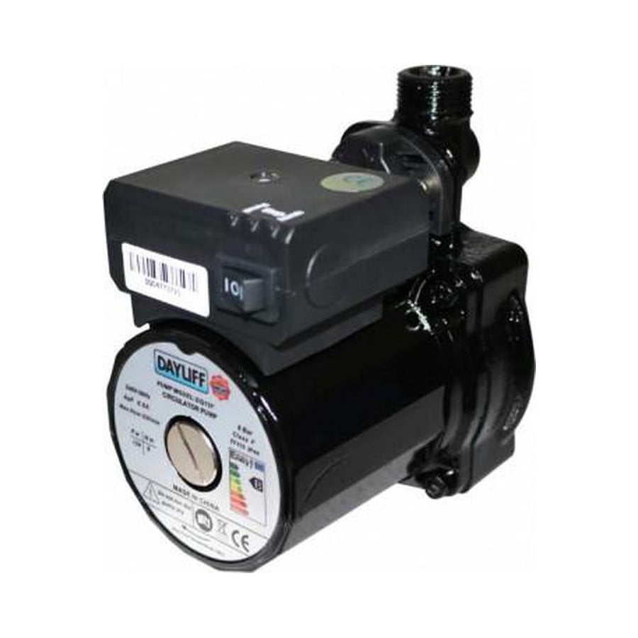 Dayliff DQ 15F Circulator Pump with Flow Switch 120W