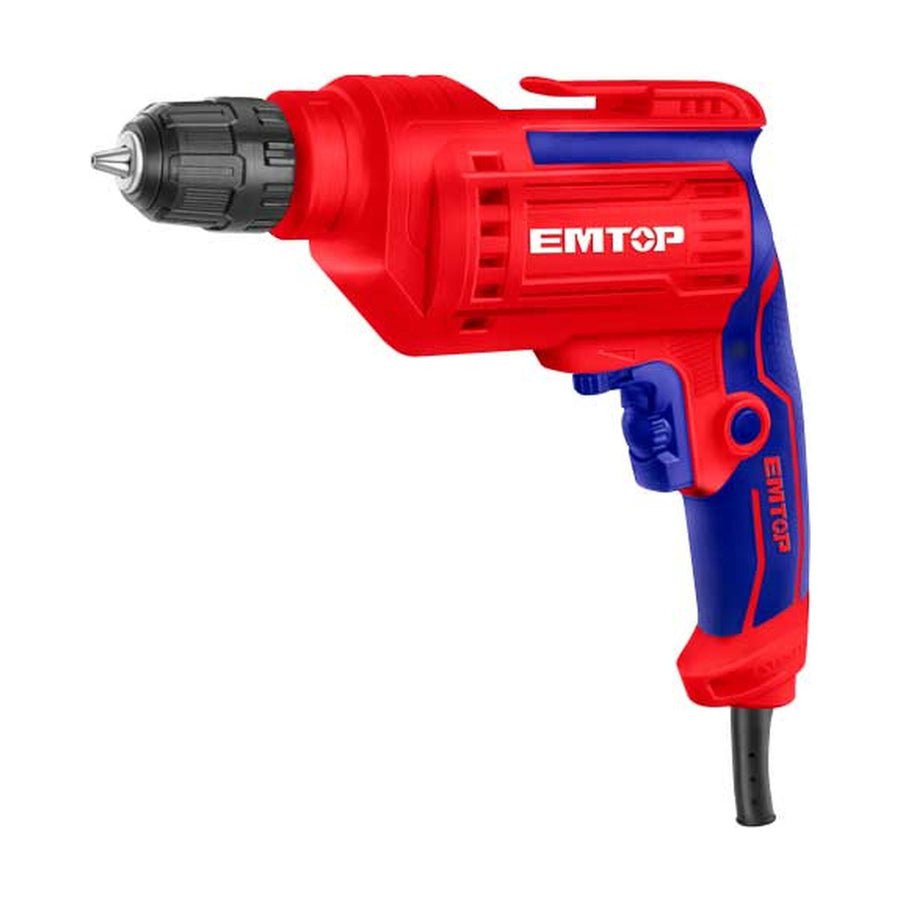 EMTOP Electric Drill Corded Mains Powered EEDL502