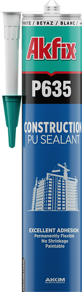 Akfix P635 Polyurethane Construction Sealant