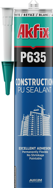 Akfix P635 Polyurethane Construction Sealant