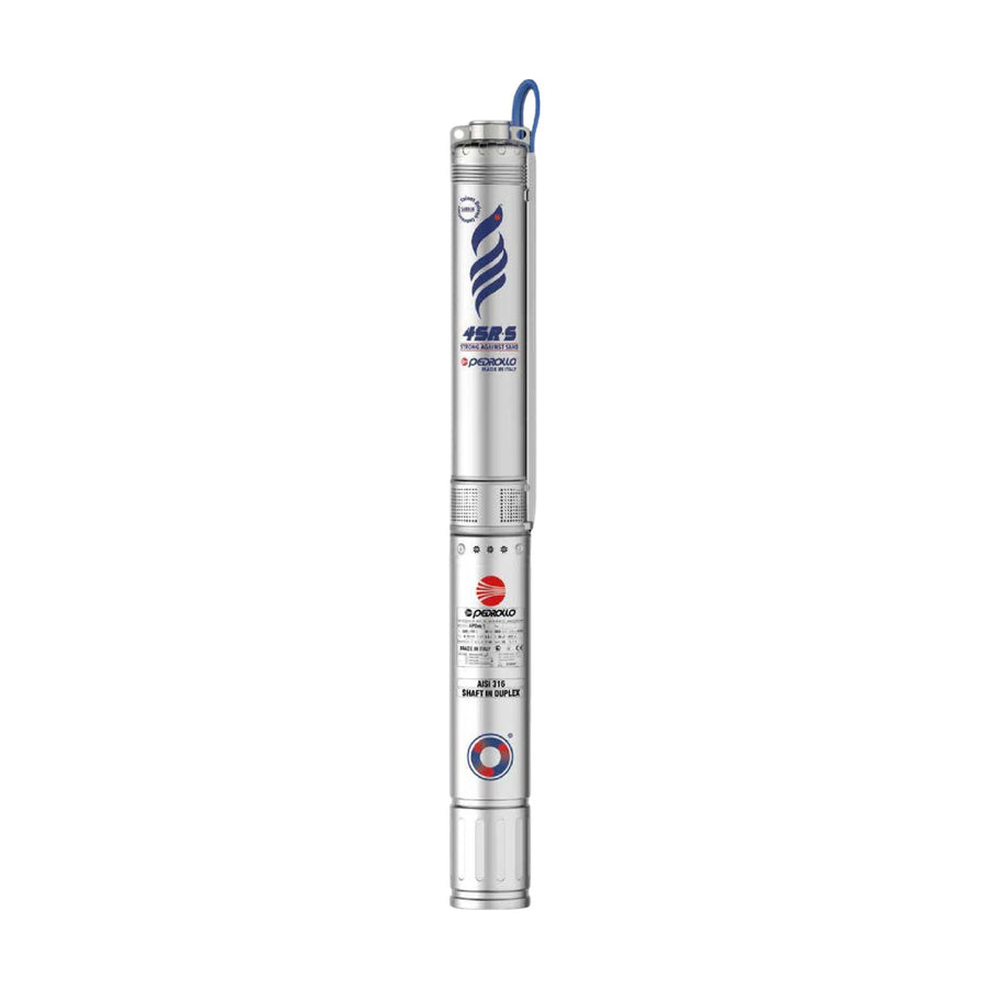 Pedrollo 4SR1/39 Submersible Borehole Pump 4 Inch